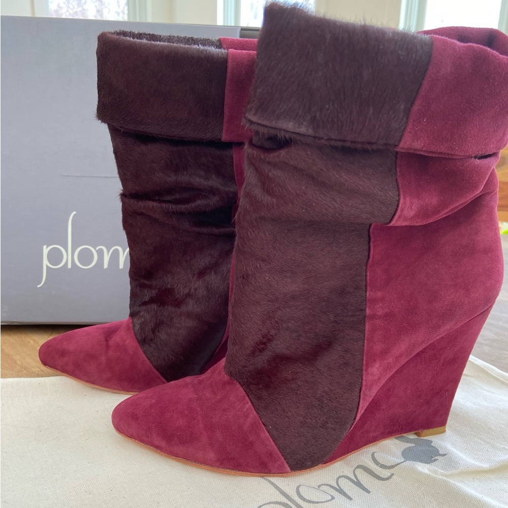 Plomo boots